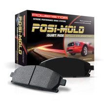 PowerStop PM18-699 Power Stop - Front PM18 Posi-Mold Semi-Metallic Brake... - $27.00