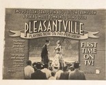 Pleasantville Tv Guide Print Ad Reese Witherspoon Tobey Maguire Don Knot... - $5.93