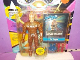 VORGON Action Figure 1993 Star Trek Next-Generation Final Frontier - £7.89 GBP