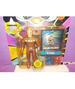 VORGON Action Figure 1993 Star Trek Next-Generation Final Frontier - $184.54 MXN