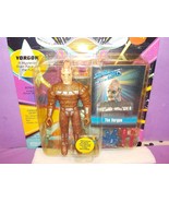 VORGON Action Figure 1993 Star Trek Next-Generation Final Frontier - £7.78 GBP