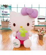 Sanrio Kawaii Hello Kitty Plush Toy Pillow Doll Stuffed Animal Children ... - £15.83 GBP