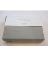 Calvin Klein Pebble Texture King Tailored Bedskirt Rosemary Sour Lemon - €35,33 EUR