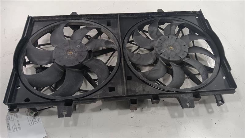 Radiator Fan Motor Fan Assembly Fits 14-20 ROGUE - $169.84