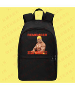 1 R.I.P HULK HOGAN Backpack - $834.34 MXN
