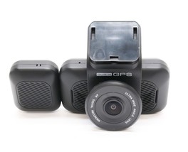 Rexing V5C Plus 4K Front Dash Cam 3" LCD Screen Black only image 2