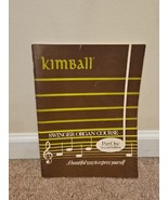 Kimball Swinger Organ Course Part One (2nd Edition) Hal Leonard - $183.84 MXN