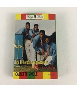 Boyz II Men Cassette Single It&#39;s So Hard To Say Goodbye To Yesterday Vin... - £9.52 GBP