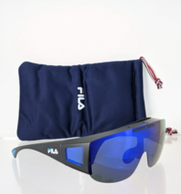 New Authentic FILA Sunglasses SFI126 Col. R43P 126 Frame - $69.29