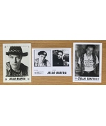 Dead Kennedys Jello Biafra Original Alternative Tentacles 3 Promo Photos... - £35.39 GBP