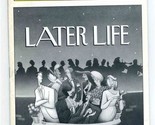 Playbill Later Life Anthony Heald Carole Shelley Don Scardino 1993 - £9.47 GBP