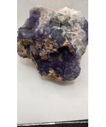 Stunning Large Blue &amp; Purple Fluorite ~ Central New Mexico ~ Large ~ - $87.11