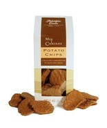 Philadelphia Candies Original Potato Chips, Milk Chocolate Covered 9 Ounce Gift - £10.94 GBP