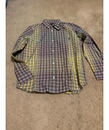 ONLY NY Longsleve Mens Size XS Button Sweatshirt Hooded Streetwear Casual - £36.49 GBP