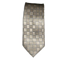 Donald J. Trump Mens Tie Signature Collection Gold Square Tie Crest Bar ... - $629.00 MXN