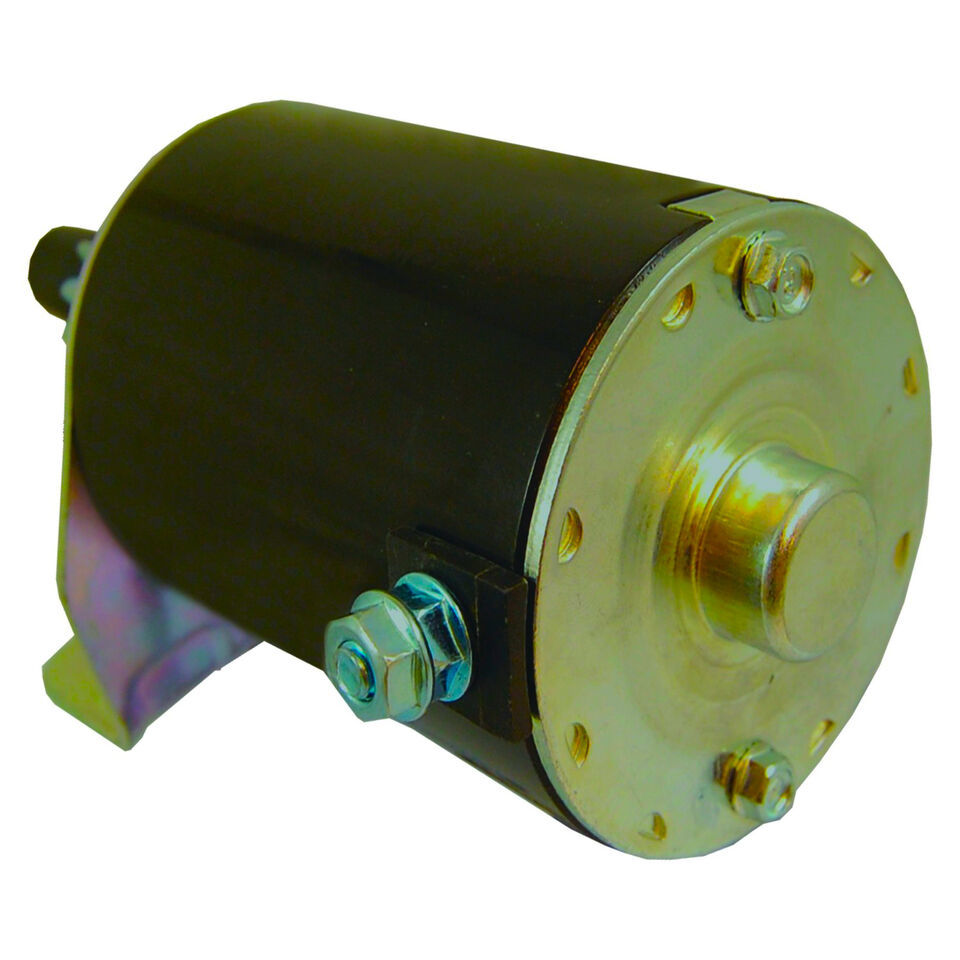 NEW STARTER MOTOR FITS GENERAC GENERATOR  V-TWIN AIR-COOLED 75255, G075255 - $106.59