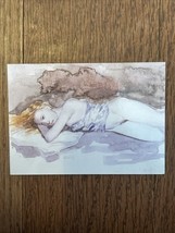 Comic Images The Art Of Heavy Metal Scott Hampton #86 1995 Sexy Risqué F... - $4.99