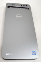 GENUINE DELL XPS 8920 SILVER FRONT COVER PANEL BEZEL N9RY6 0N9RY6 - £14.88 GBP