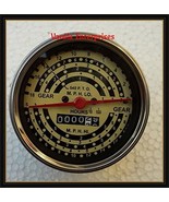 Minneapolis Moline Tractor Tachometer firs - EARLY M670 GAS/DIESEL, M5,M... - $52.44 CAD