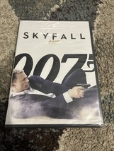 Skyfall (DVD) New Sealed Daniel Craig James Bond 007 Spy Flick Judi Dench - $4.19