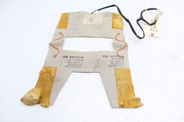 04-08 MAZDA RX-8 FRONT LEFT DRIVER SEAT LOWER HEAT HEATING PAD E6212 image 5