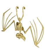 Halloween Décor Bones Bat Skeletons about 7”Hx12”Wx2”D, 1/Pk - $4.85 CAD