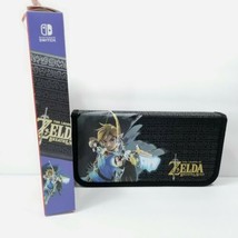 Nintendo Switch Premium Console Carrying Travel Case PDP Official Zelda Edition - £18.70 GBP