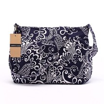 Annmouler Brand Women Crossbody Bag Vintage Large Capacity Shoulder Bag Multi-po - £38.91 GBP