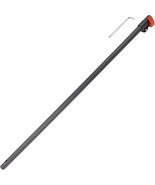 Black Ls Carbon Fiber Shaft For Minelab Equinox Metal Detector - $77.99