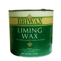 Briwax Liming Wax - 3.5 Litre - £183.01 GBP