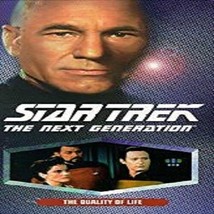 Star Trek Next Gen. #135:the Q [Import] [VHS Tape] [1987] - £58.08 GBP