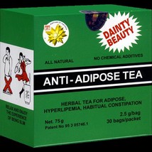 Chinese Slimming TEA FILTER 30 TNT 21 Detox Weight loss Laxative Effect - £7.83 GBP