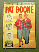 PAT BOONE: (PAT BOONE ISSUE 2 COMIC BOOK) 1959 GOOD + COND. - $1,914.27 MXN