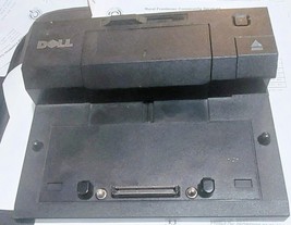 Dell PR03X E-Port Replicator with USB 3.0 and 130W Power Adapter - $14.26