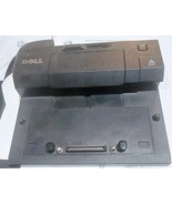 Dell PR03X E-Port Replicator with USB 3.0 and 130W Power Adapter - $14.26