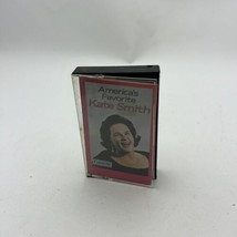 America’s Favorite Kate Smith (Cassette, 1983) Tape 1 ONLY - £5.74 GBP