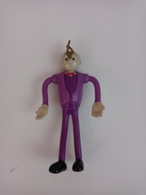 2002 McDonalds Happy Meal Kids Toy Miramax Films Cricket Bendable - £3.86 GBP