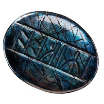 The Hobbit Kili&#39;s Rune Stone Prop Replica - £25.69 GBP