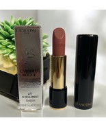 Lancome L'absolu Rouge Hydrating Shaping LipColor 277 Si Seulement Sheer... - €50,98 EUR Lancome L'absolu Rouge Hydrating Shaping LipColor 277 Si Seulement Sheer... - €50,98 EUR