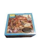 Classic Charles Wysocki 1000 pc. puzzle-&quot;REMINGTON THE HORTICULTURIST&quot; - £18.27 GBP