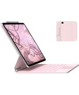typecase Keyboard Case for iPad Air 13M3 2025 / M2 2024 and iPad Pro 12.... - $1,103.24 MXN