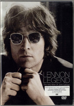 John Lennon - Lennon Legend - The Very Best Of John Lennon (DVD-V, Comp, Multich - £9.36 GBP