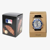 MLB Kansas City Royals Baseball Official Key Style Premium Metal Sparo Watch - £18.17 GBP