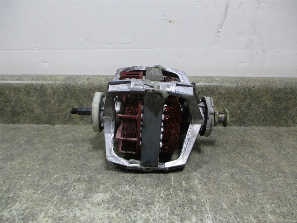 SPEED QUEEN DRYER MOTOR RUST PART # D511629P - $60.00
