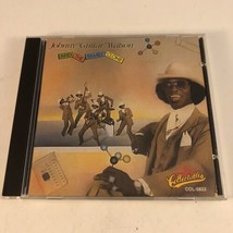 Johnny &quot;Guitar&quot; Watson &amp; The Family Clone - S/T [1981] CD (1996, Collectables) - £6.36 GBP