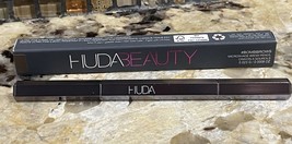 Huda Beauty #5 MEDIUM BROWN #BombBrows Microshade Brow Pencil Bomb Full ... - £10.04 GBP