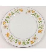 EKCO International Fine China Floral Generation Japan Dinner Plate 10 3/8&quot; - £9.49 GBP