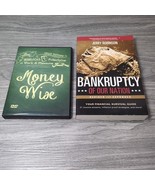 Bankruptcy Of Our Nation By Jerry Robinson MONEY WISE DVD BY CHAD HOVIND - $18.00
