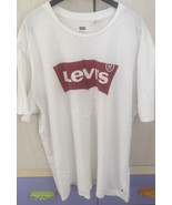 Levi’s Men’s Tshirt XXL 100% Cotton. - £9.47 GBP