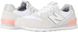 New Balance Women&#39;s 996 Sneaker Summer Fog/White 10 B (M) - £98.80 GBP